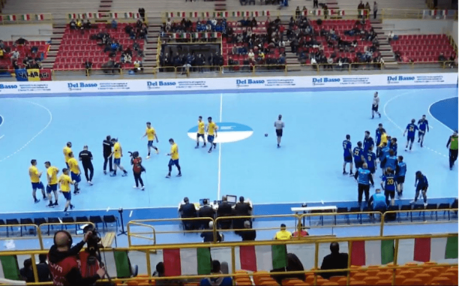 Kosova mposhtet nga Rumania në hendboll