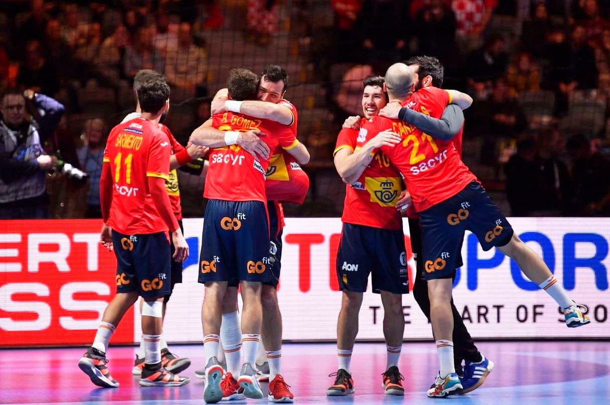 Spanja mbron titullin e kampionit në hendboll