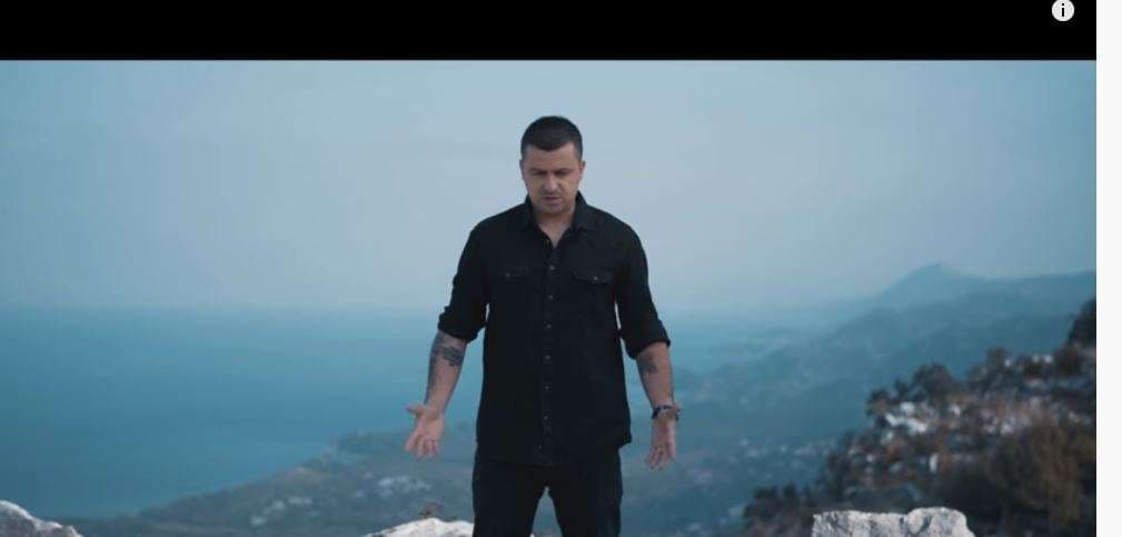 Genc Prelvukaj sjell këngë të re (VIDEO)