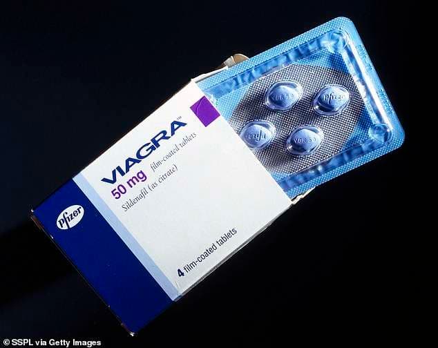 Viagra shënon rritje rekord të shitjeve për Shën Valentin