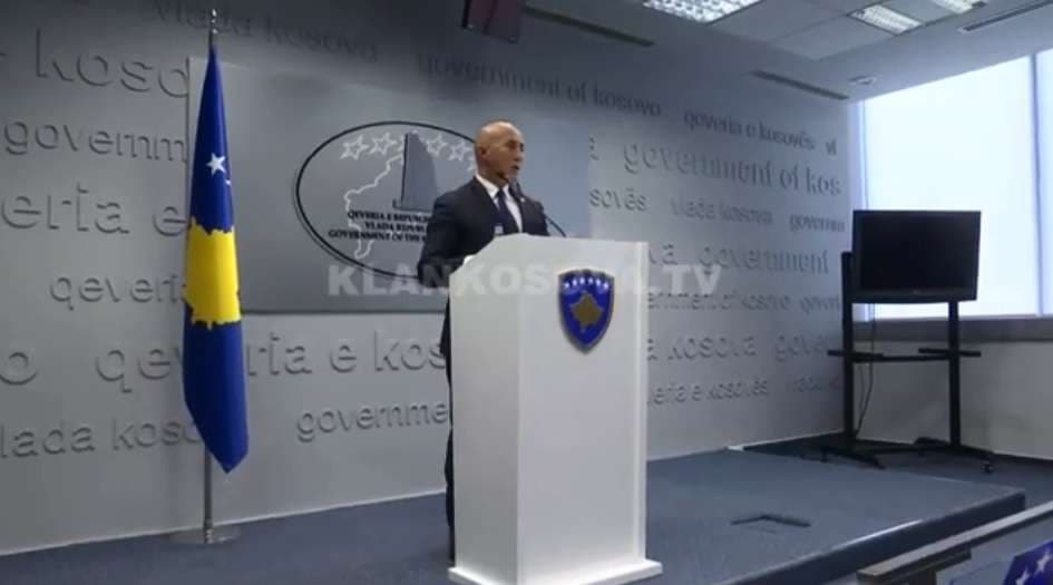 Haradinaj nuk do ta dorëzojë mandatin me ceremoni, por me telefon - 02.02.2020 - Klan Kosova