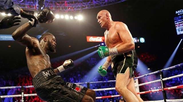 Wilder kërkon rimeç me Fury