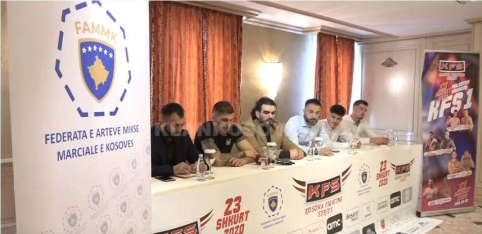 Nesër spektakël i arteve marciale në Pejë (VIDEO)