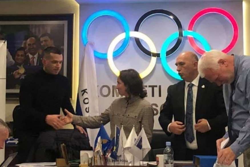 Afërdita Bytyqi emërohet presidente e Federatës të Ragbit në Kosovë