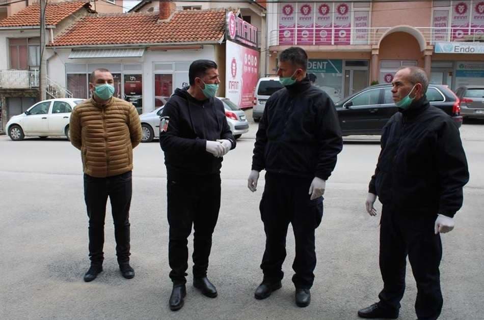 Haziri falënderon zjarrfikësit: Bashkë me mjekët dhe policët, janë në frontin e parë të luftës kundër pandemisë