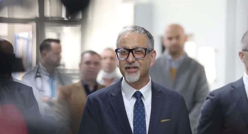 Vitia: Deri në fund të vitit presim t'i sigurojmë 2 milionë vaksina anti-COVID