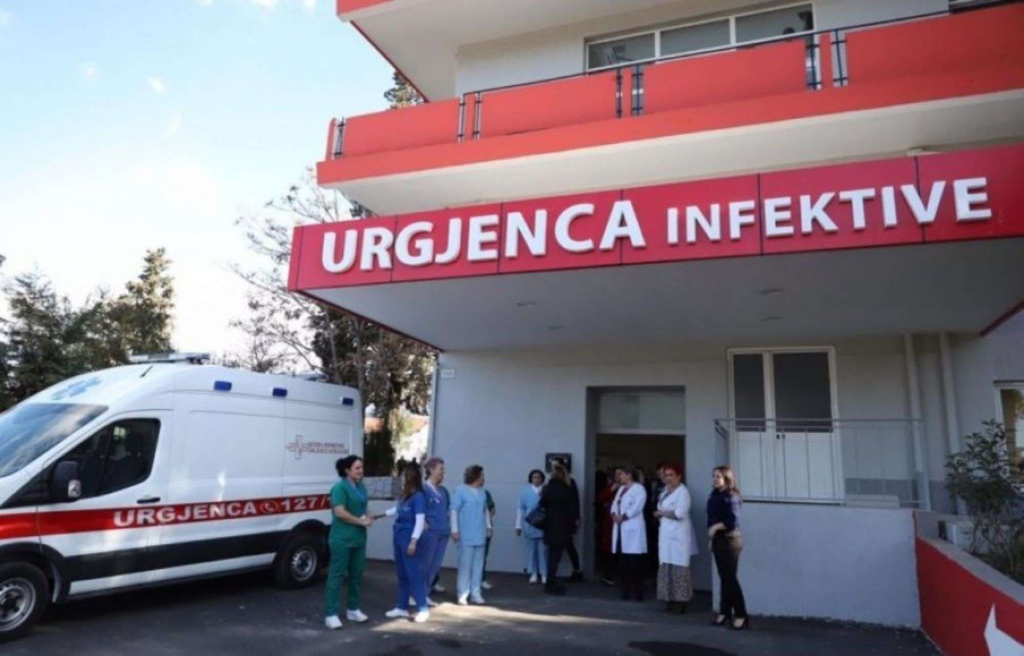 Shqipëri: Ulje e rasteve si asnjëherë më parë - katër raste të reja në 24 orët e fundit