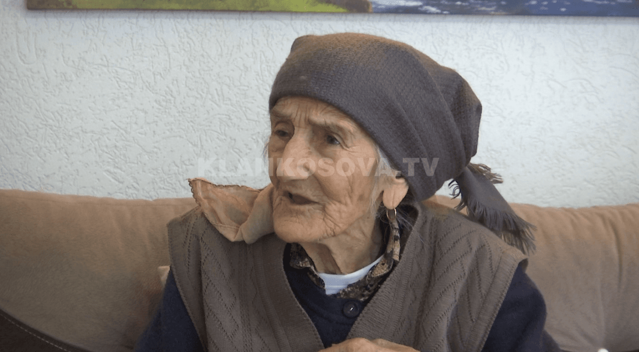 Cili është sekreti i jetëgjatësisë së 105 vjeçares Gjylferije Veseli? (VIDEO)