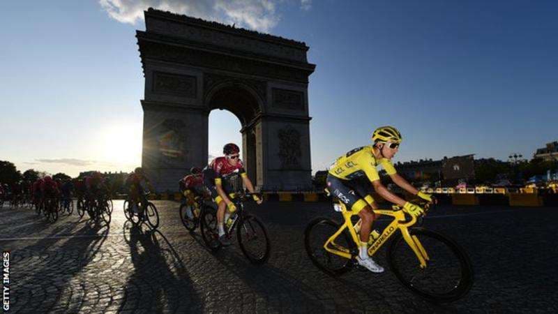 Shtyhet për në fund të gushtit gara e famshme e çiklizmit "Tour de France"