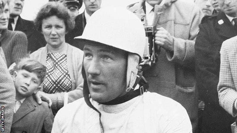 Ndërron jetë Stirling Moss - legjenda e Formula 1