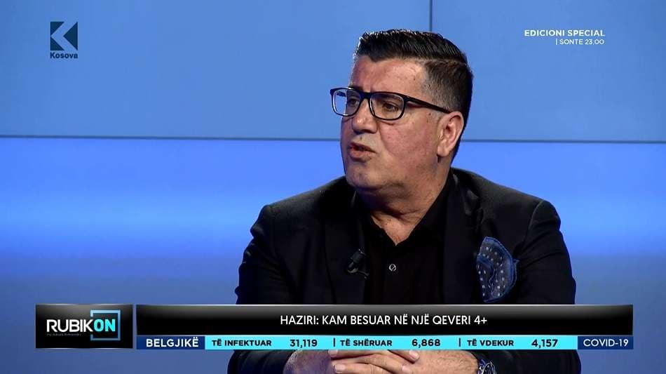 Haziri thotë se leja e Sveçlës dhënë deputetëve është përtej “mashallahut”