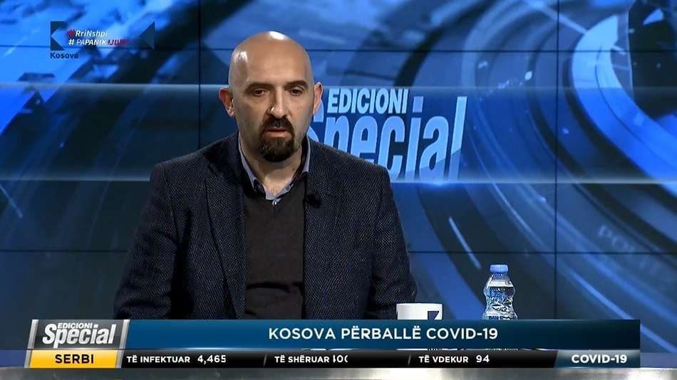 Mirsad Shkreta jep detaje rreth masave të MSH-së që hyjnë në fuqi nesër (VIDEO)