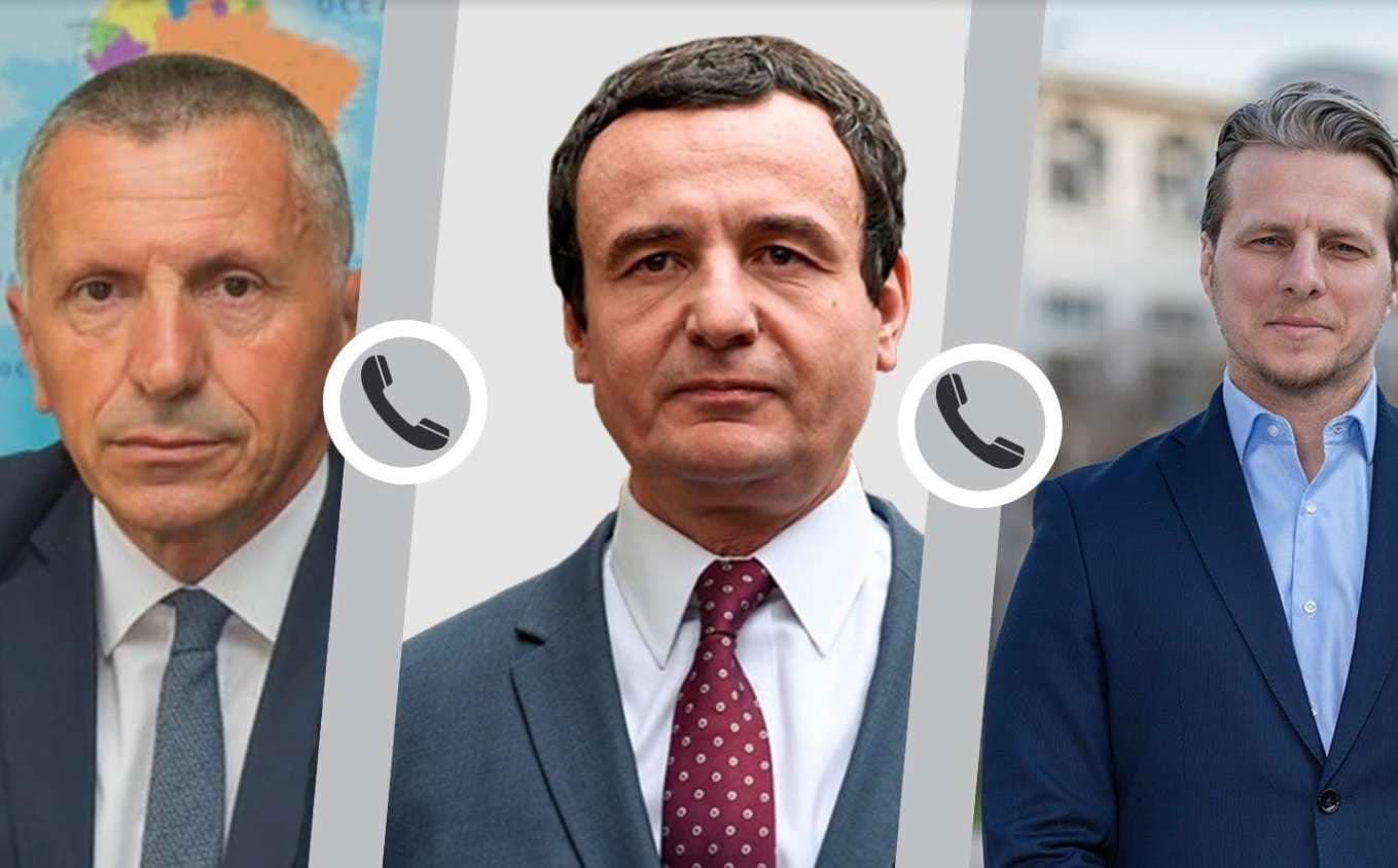 Kurti bisedon me kryetarët e Bujanocit dhe Preshevës rreth Covid-19