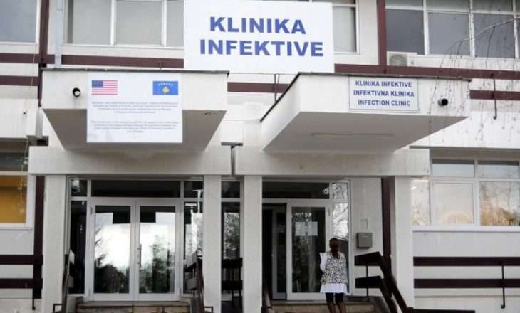Shërohet infermierja nga Ujmiri prej Covid-19, lirohet nga spitali