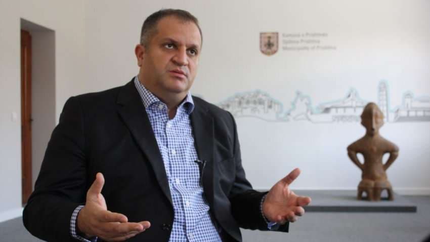 Ahmeti: Asnjë pacient me Covid-19 në gjendje kritike