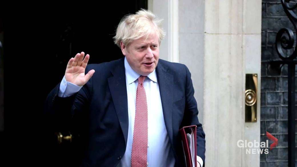 Boris Johnson nesër do t’i kthehet punës