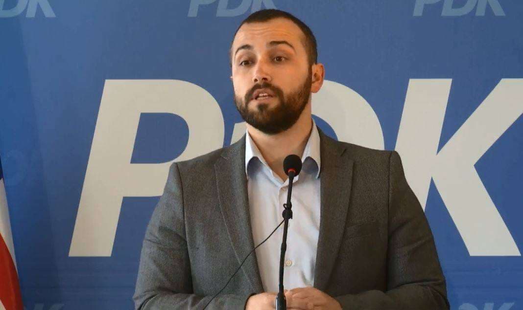 PDK e akuzon Arben Vitinë për abuzime në kohë pandemie