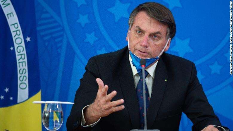 Presidenti i Brazilit paralajmëron: Futbollin e pret kriza