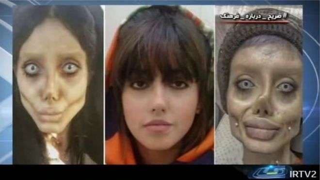 E njohura si zombie e Angelina Jolie mori koronavirusin në burg