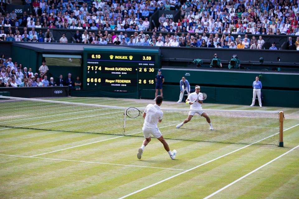 Anulohet Wimbledon, shkak koronavirusi