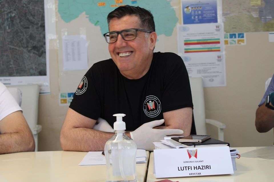Pesë të shëruar nga koronavirusi në Gjilan
