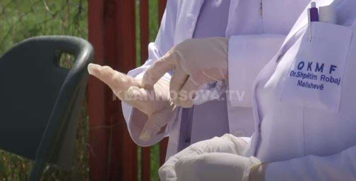 Malishevë, shërohen gati gjysma e të infektuarve (VIDEO)