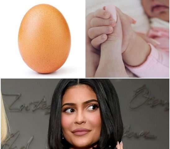 Historia e vezës që theu rekordin e Kylie Jenner