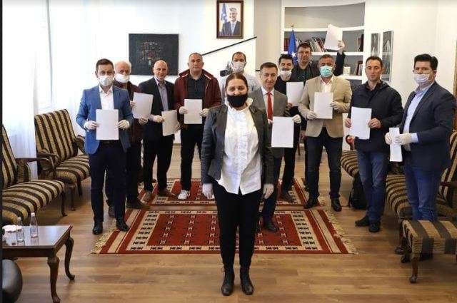 MKRS nënshkruan memorandum bashkëpunimi edhe me nëntë federata të tjera