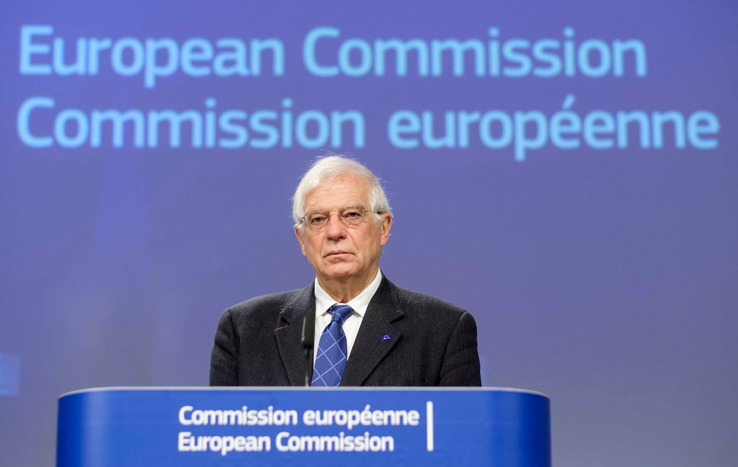 Borrell: Ndjej keqardhje të thellë për vendimin e Trump rreth OBSH-së