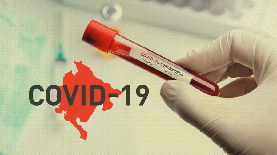 Nuk ka raste të reja me Covid-19 në Mal të Zi