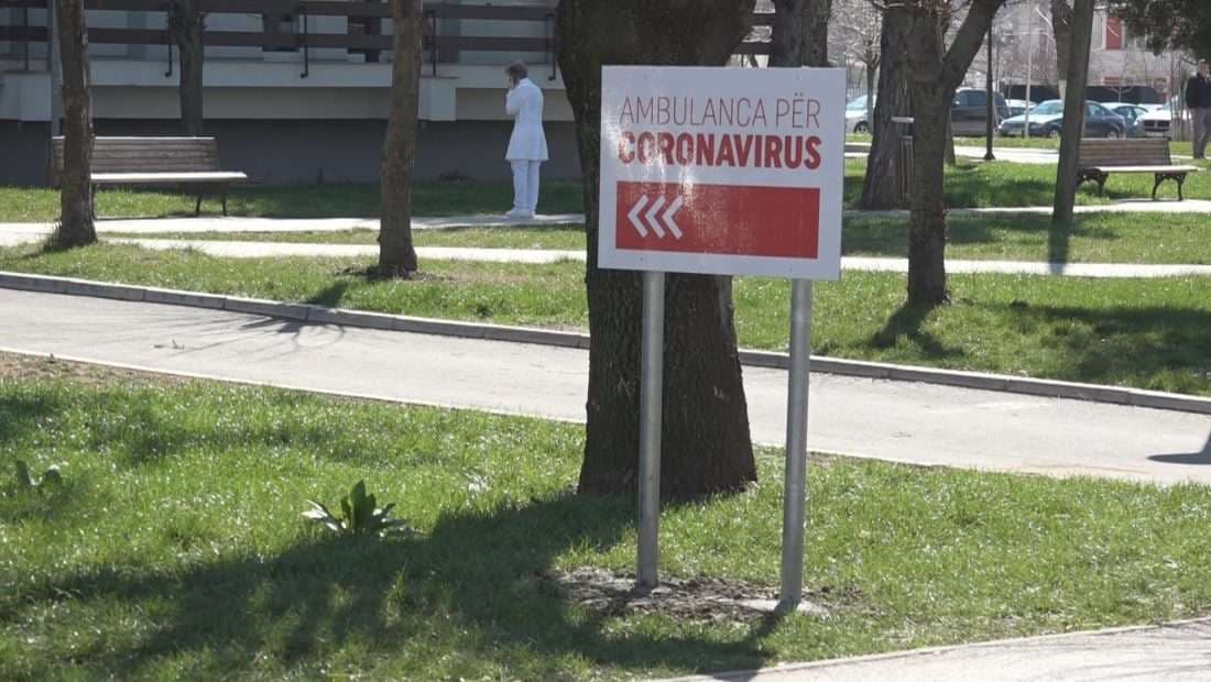 Pesë të shëruar dhe gjashtë raste të reja me Covid 19 në Kosovë