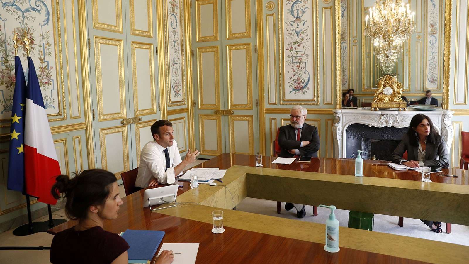 Macron paralajmëron BE-në: Ky është momenti i së vërtetës