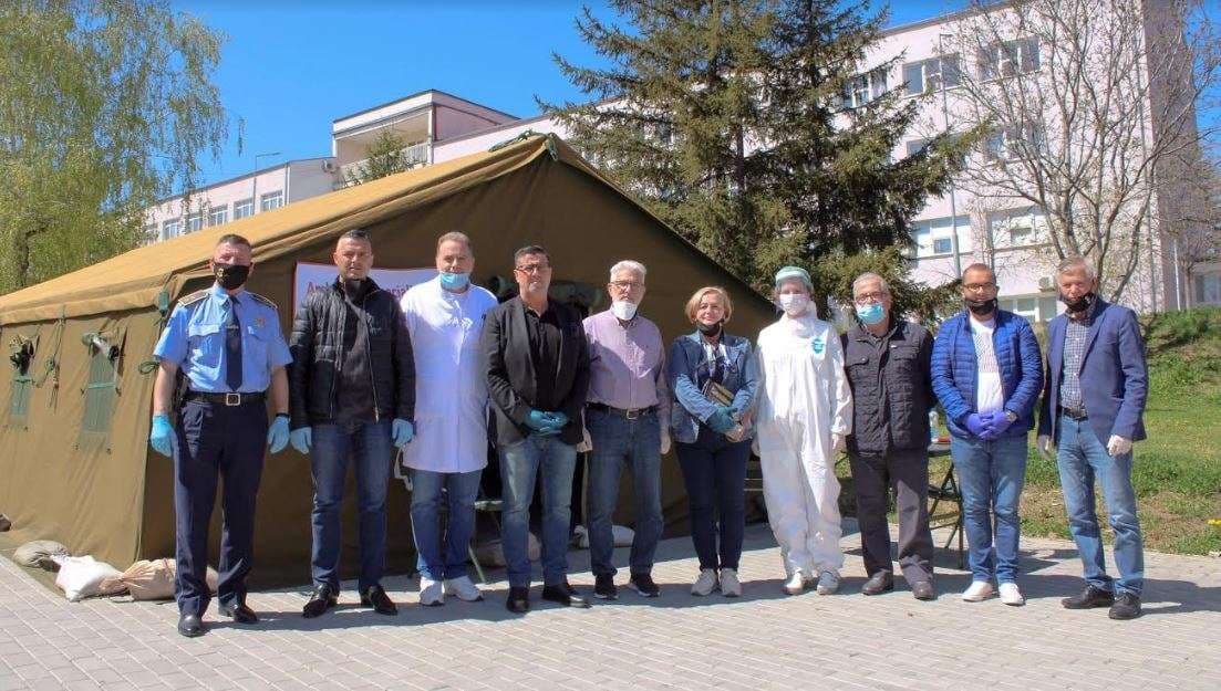 Haziri: Gjilani i qetë në 24 orët e fundit, lojaliteti qytetar garantim i shëndetit publik