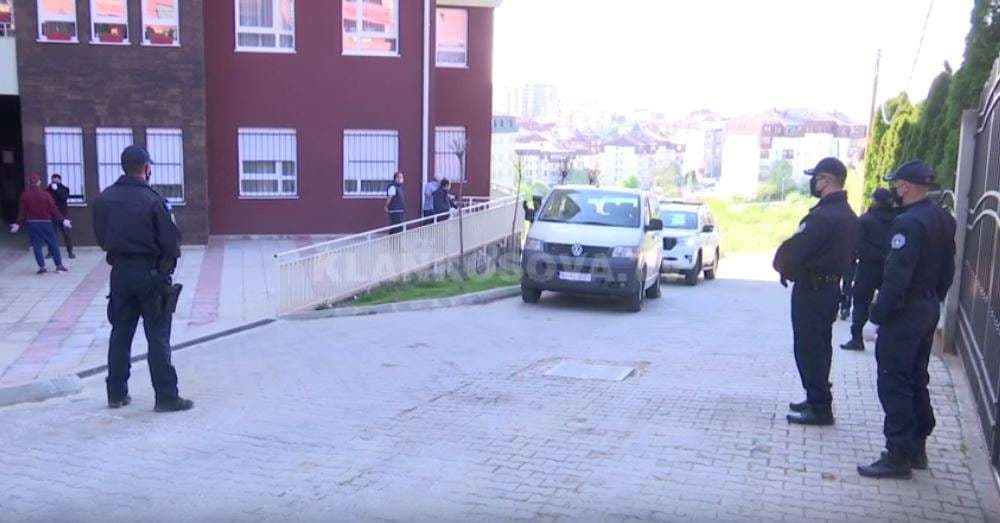Për një ritestim mbesin nën mbikëqyrje të policisë katër lokacionet në Prishtinë
