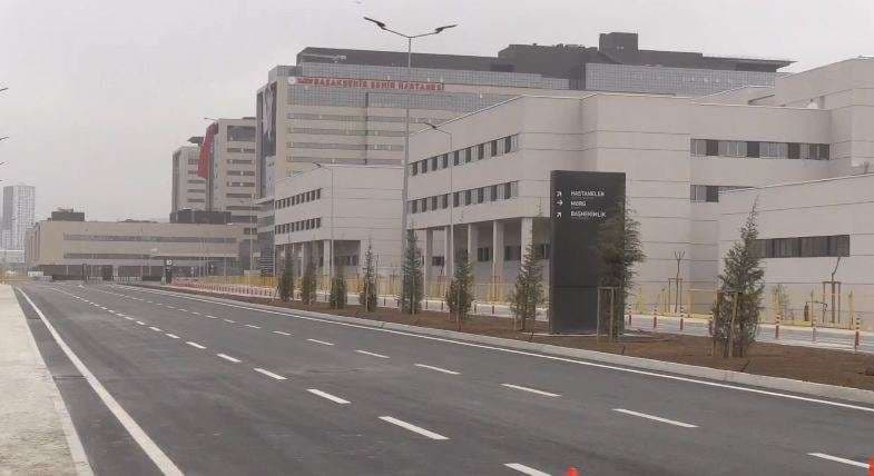 Erdogan hap spital gjigant kundër Covid-19 në Stamboll
