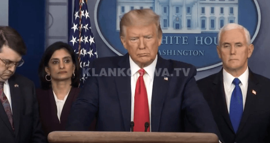 E thotë presidenti Donald Trump - vaksina kundër koronavirusit do të bëhet gati brenda vitit