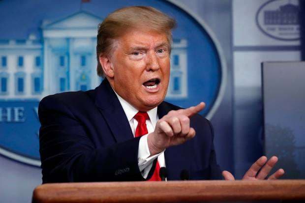 Trump paralajmëron pasoja nëse Kina është përgjegjëse rreth Covid-19