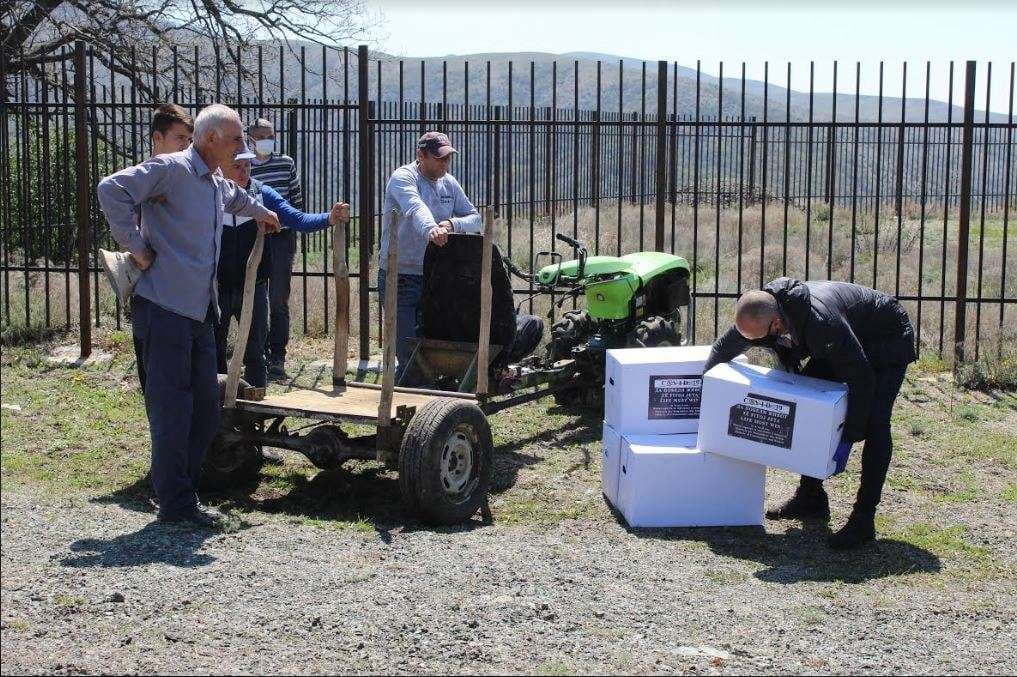 Ministria për Komunitete dhe Kthim ndihmon serbët e rrezikuar nga koronavirusi në Veri