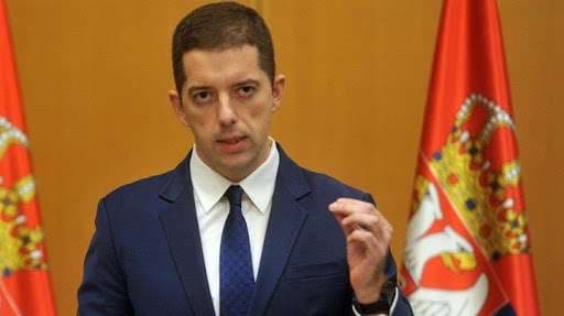 Gjuriq iu bën thirrje serbëve të Kosovës që të respektojnë masat e Beogradit edhe për Pashkë