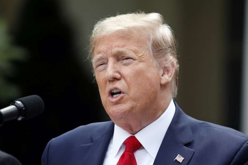 Trump shkëput lidhjen e SHBA-ve me OBSH-në