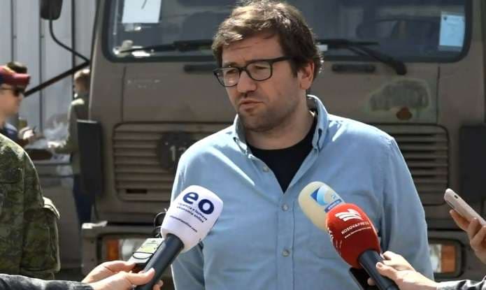 Prishtinë, vazhdon shpërndarja e 2000 pakove ushqimore për familjet në nevojë