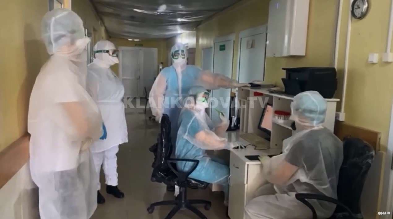 Rusia përjeton tmerrin me pandemi (VIDEO)