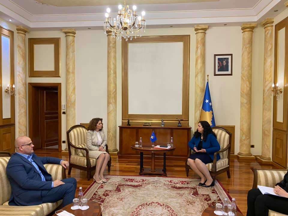 Reshitaj takohet me Osmanin, diskutojnë për projektligjin për pandeminë