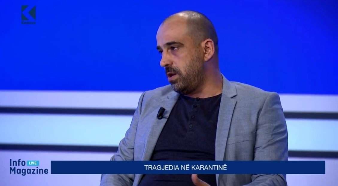 Kabashi: Vdekja e 26-vjeçarit dështim i menaxhimit institucional me pandeminë – të bëhet hetim i thellë