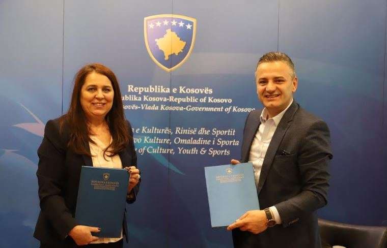 MKRS nënshkruan katër memorandume bashkëpunimi me komunën e Skenderajt