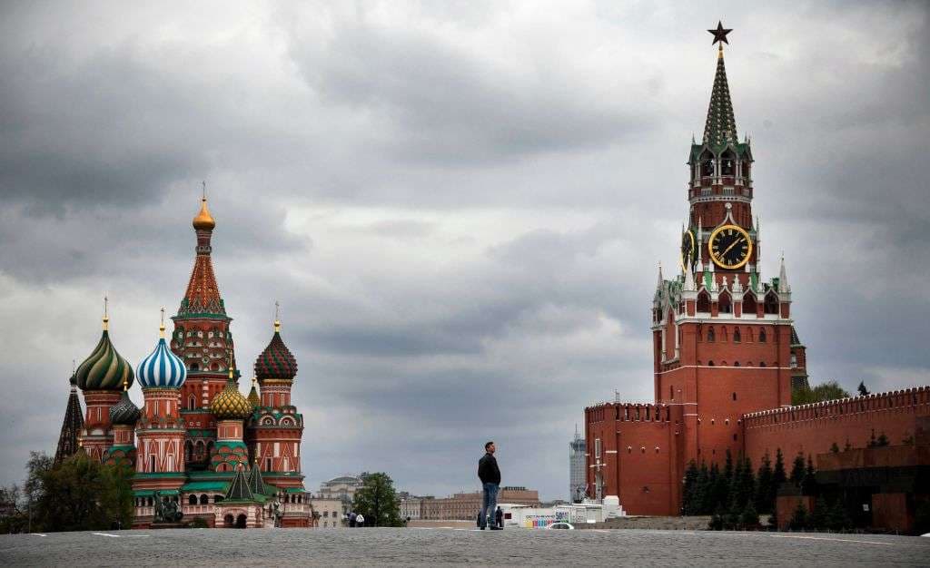 Rusia për të gjashtën ditë shënon mbi 10,000 raste të reja