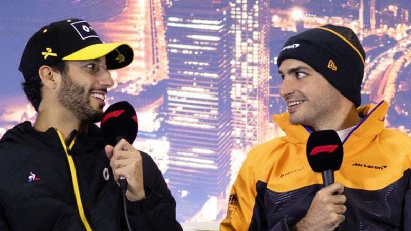 Carlos Sainz zëvendëson Sebastian Vettel në Ferrari