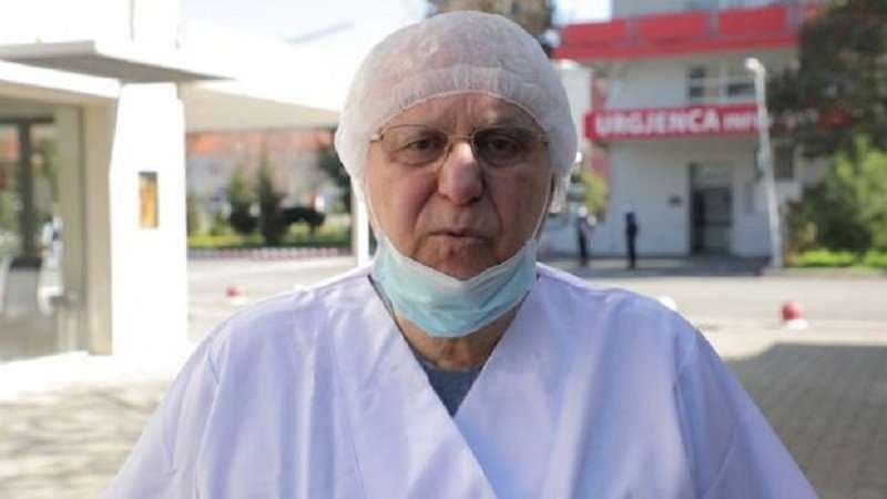 Covid-19, mjeku shqiptar: Mos e ulni aspak shkallën e ndërgjegjësimit