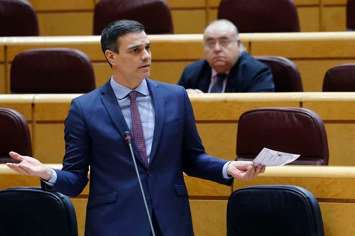 Rriten rastet e vdekjeve në Spanjë, kryeministri kërkon zgjatjen e gjendjes së jashtëzakonshme