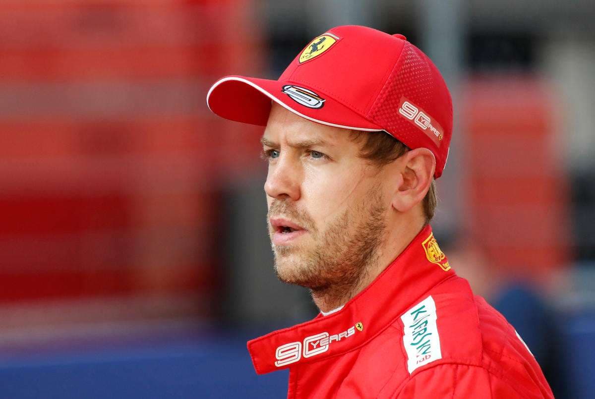Sebastian Vettel dhe Ferrari ndajnë rrugët!